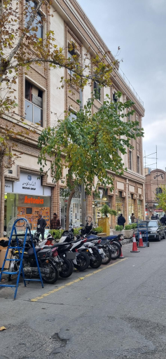 عکس 3 — مجتمع تجاری اداری فراز لاله زار