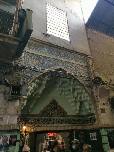 عکس 3 — مسجد ملک