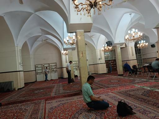 عکس 2 — مسجد ملک التجار