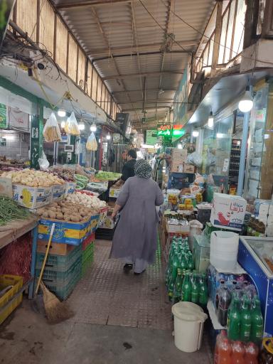 عکس 4 — بازارچه ولیعصر