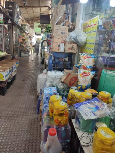 عکس 5 — بازارچه ولیعصر