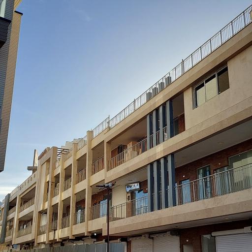 عکس 2 — مرکز اداری تجاری پاسارگاد