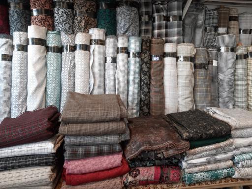 عکس 2 — پارچه فروشی زریباف