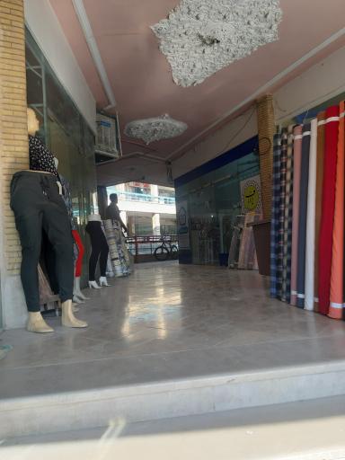 عکس 7 — پارچه فروشی زریباف