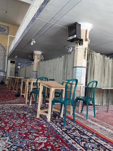 عکس 10 — مسجد صاحب الزمان (عج)