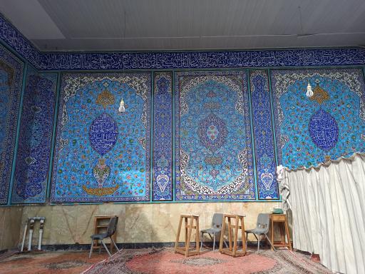 عکس 5 — مسجد صاحب الزمان (عج)