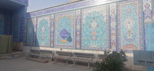 عکس 7 — مسجد صاحب الزمان (عج)