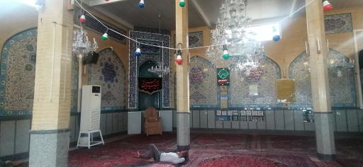 عکس 9 — مسجد صاحب الزمان (عج)