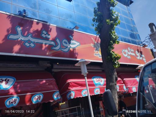 عکس 1 — پروتیین خورشید