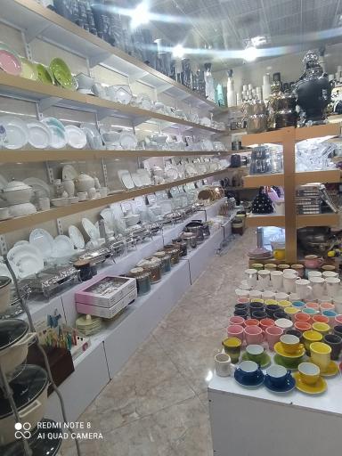 عکس 2 — فروشگاه جهیزیه وهابزاده