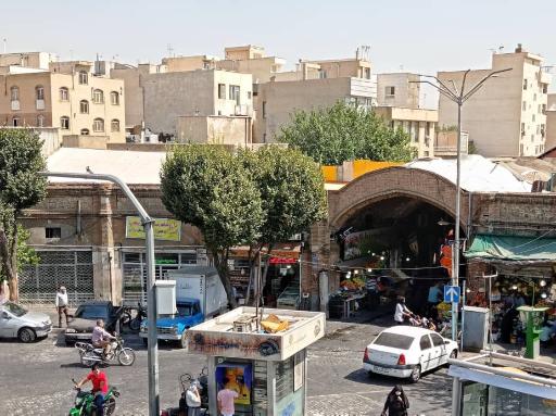 عکس 2 — بازارچه شاپور