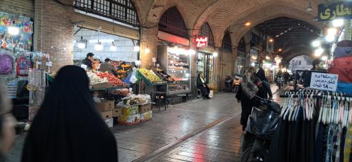 عکس 7 — بازارچه شاپور