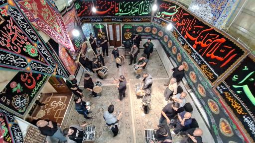 عکس 3 — سرای تاریخی منجم