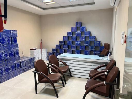 عکس 2 — دفتر فروش کارخانه کاغذ فردوسی اصفهان