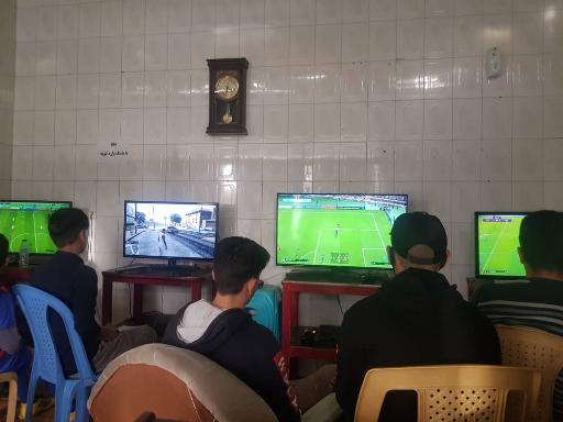 کلوپ خلیج فارس