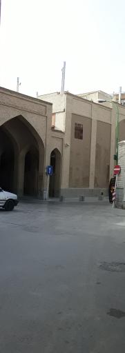 بازارچه حاج محمدعلی