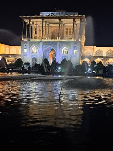عمارت عالی قاپو