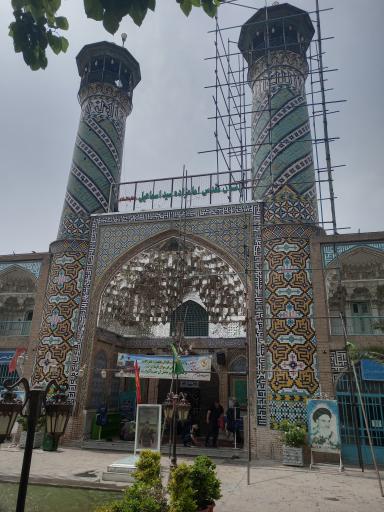 عکس 6 — آستان مقدس امامزاده سید اسماعیل
