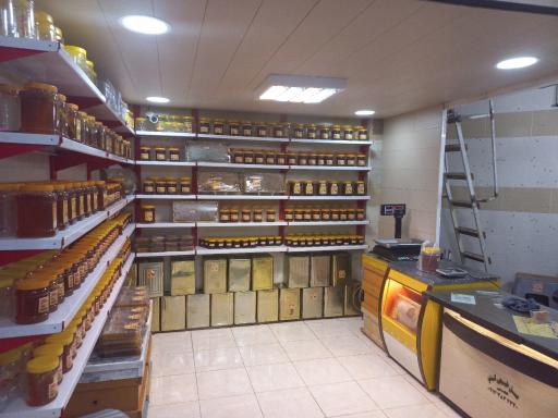 عکس 4 — عسل طبیعی کندو