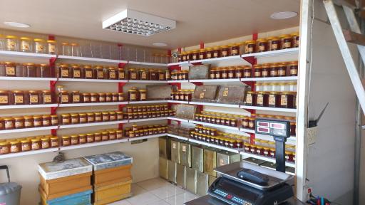 عکس 5 — عسل طبیعی کندو