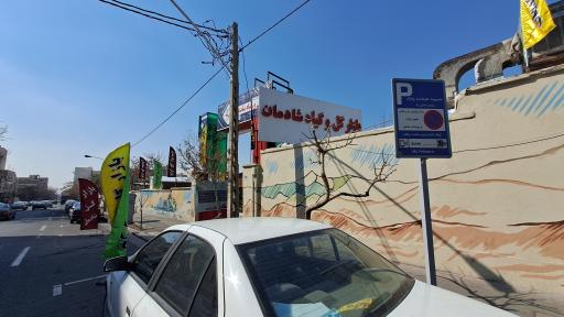 عکس 5 — بازار گل شادمان