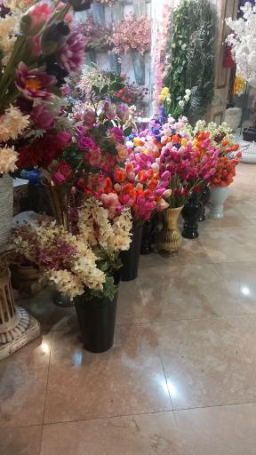 عکس 6 — بازار گل مصنوعی ثامن