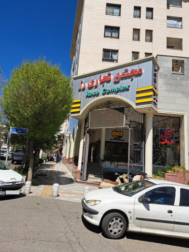 مجتمع تجاری رز