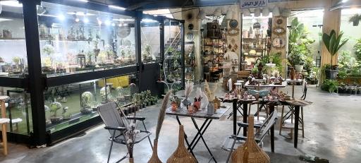 عکس 5 — بازار گل اکباتان