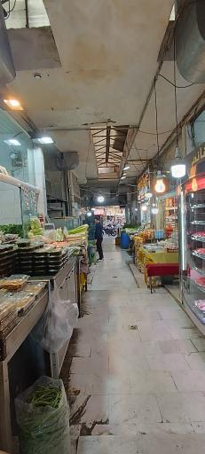 بازار روز چهارراه گلی