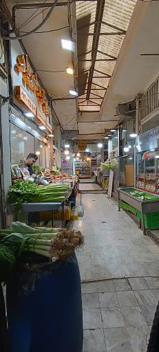 عکس 5 — بازار روز چهارراه گلی