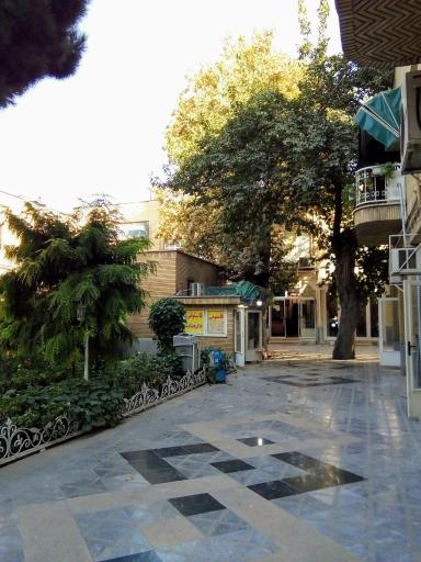 عکس 3 — سرای امیرکبیر حیاط اول