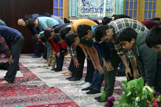 عکس 2 — مجموعه فرهنگی تربیتی استاد مطهری(ره)