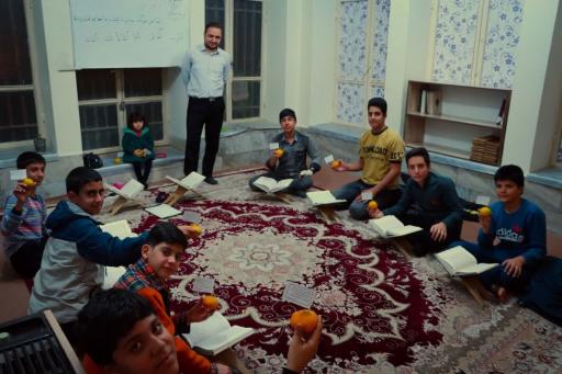 عکس 6 — مجموعه فرهنگی تربیتی استاد مطهری(ره)