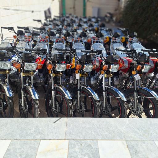 عکس 4 — بازار موتور و دوچرخه علابیگی