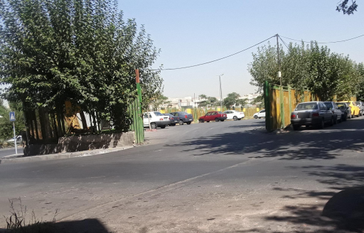 عکس 2 — بازار میوه و تره بار نواب