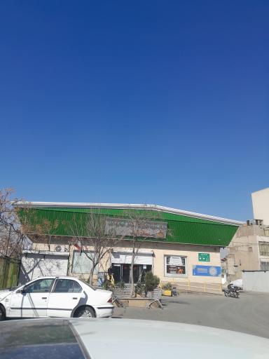 بازار میوه و تره بار نواب
