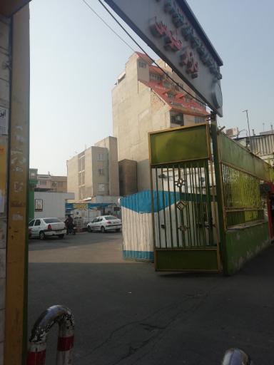 بازار میوه و تره بار طوس