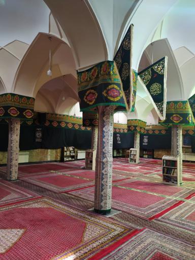 عکس 4 — مسجد میرزا موسی