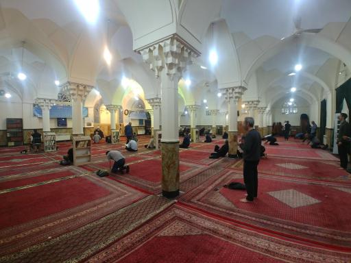 عکس 6 — مسجد میرزا موسی