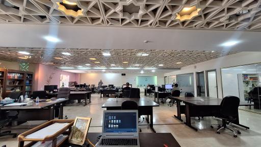 فضا کار اشتراکی جامپا