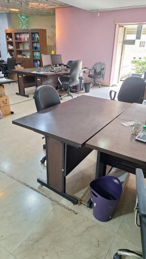 عکس 4 — فضا کار اشتراکی جامپا