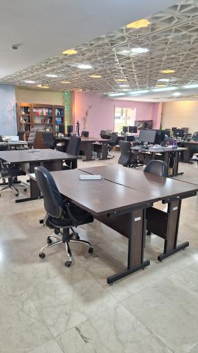 عکس 7 — فضا کار اشتراکی جامپا