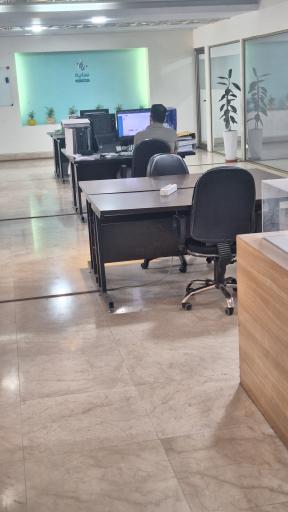 عکس 8 — فضا کار اشتراکی جامپا
