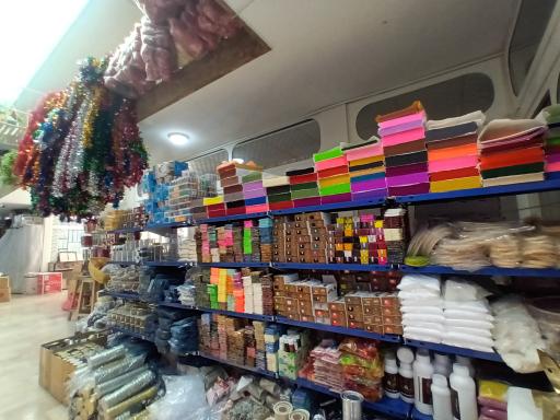 عکس 2 — فروشگاه لوازم شمع سازی و سنگ مصنوعی و رزین نسترن