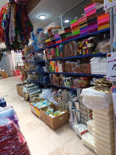 عکس 3 — فروشگاه لوازم شمع سازی و سنگ مصنوعی و رزین نسترن