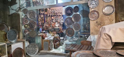 عکس 7 — بازار مسگرها