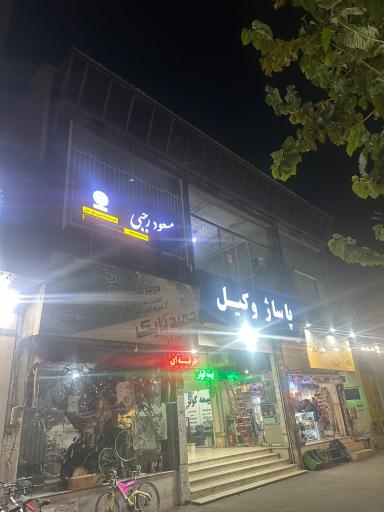 عکس 3 — پاساژ وکیل
