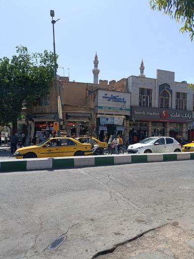 بانک تجارت (بازار قم)
