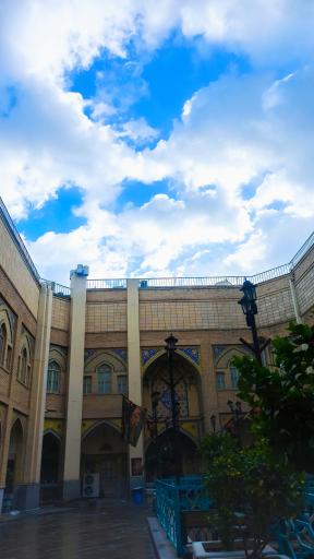 عکس 3 — حوزه علمیه مشکات (مدرسه علمیه صدر)