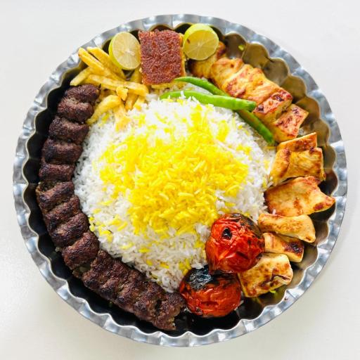 عکس 2 — کترینگ و تهیه غذای حاج اکبر و پسران